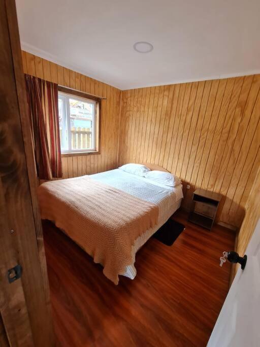 Cabana M.Patagonia Villa ปูแอร์โต ปูยูวาปี ภายนอก รูปภาพ